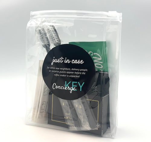 Just In Case Kit — Real Estate Agent Gift Add-On