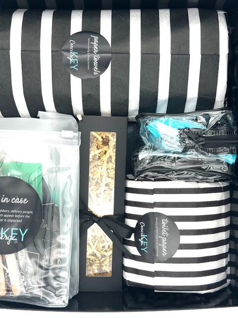 Move in Day Box - Move in Day Essentials - Gift for Home Buyers