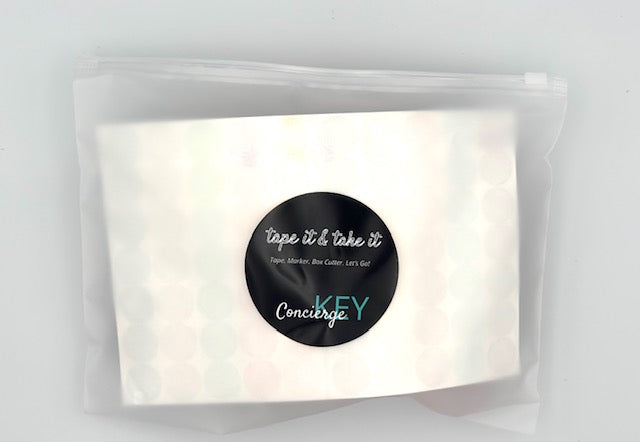 Time to Pack Box – Real Estate Client Gift & Moving Day Kit
